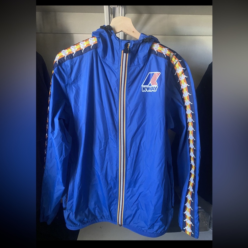 Kappa x kway